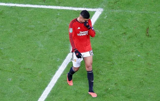 曼晚统计曼联目前伤病情况：利马、卡塞米罗圣诞节前不会回归