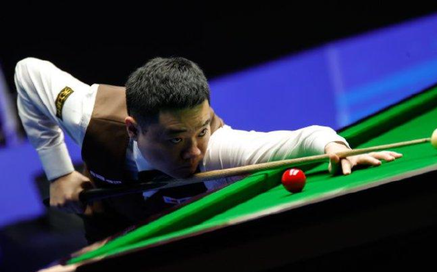 国锦赛丁俊晖奥沙利文进8强 塔猜亚冲147未果
