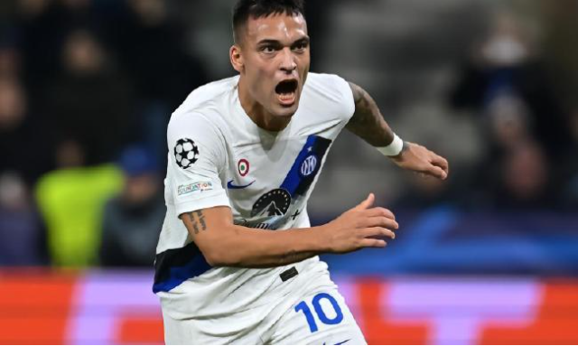 国米提前两轮出线欧冠小组赛！锁定世俱杯参赛席位