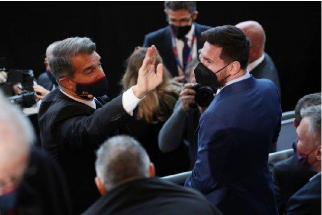 发布梅西拉波尔塔错误消息 罗梅罗致歉：做了蠢事