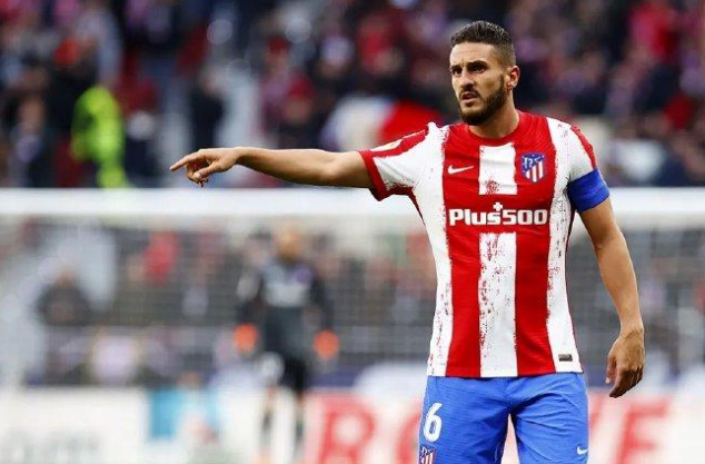 尤文有意引入马竞中场德保罗 但只愿租借不想转会