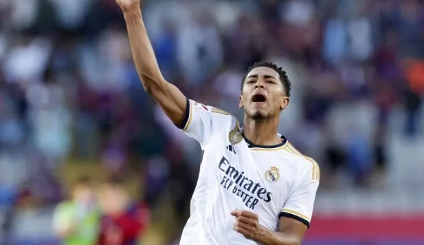 贝尔建议贝林厄姆与媒体打交道？主持人：我建议贝林少打高尔夫