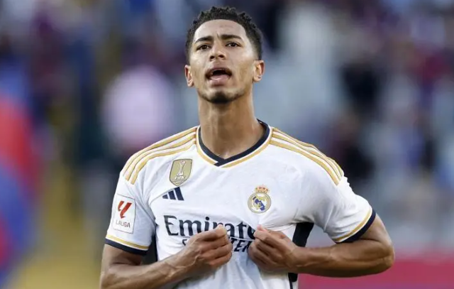 六台记者：贝林厄姆可以出战对阵加的斯的比赛