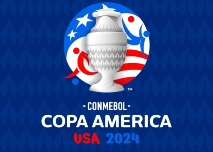 连续三年举办大赛！2024美国美洲杯官方LOGO正式发布