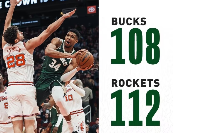 字母哥更衣室发表激情演讲：不能只依靠进攻 防守必须到位